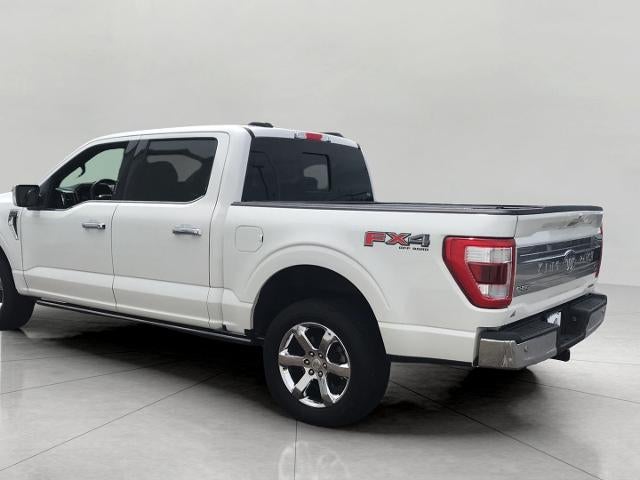 2021 Ford F-150 King Ranch