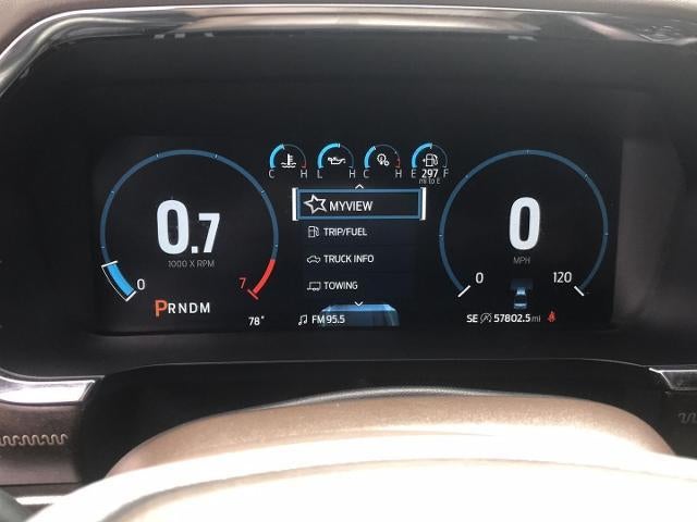2021 Ford F-150 King Ranch