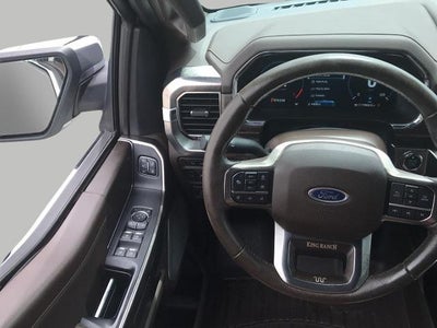 2021 Ford F-150 King Ranch