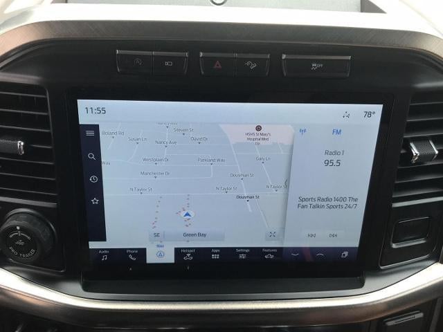 2021 Ford F-150 King Ranch