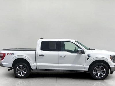 2021 Ford F-150 King Ranch