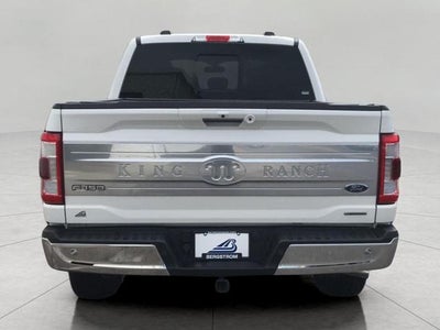 2021 Ford F-150 King Ranch
