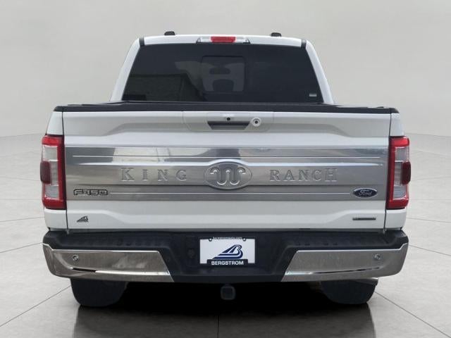 2021 Ford F-150 King Ranch