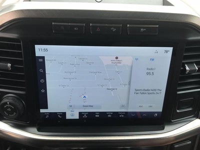 2021 Ford F-150 King Ranch