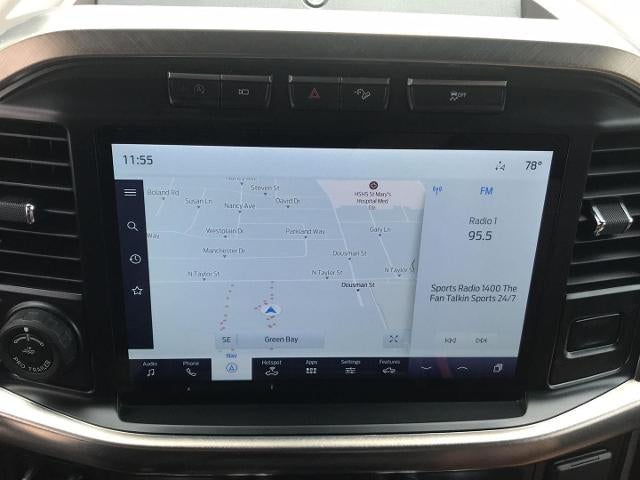 2021 Ford F-150 King Ranch