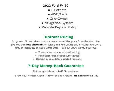 2022 Ford F-150 Raptor