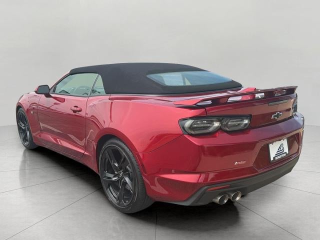 2021 Chevrolet Camaro 3LT