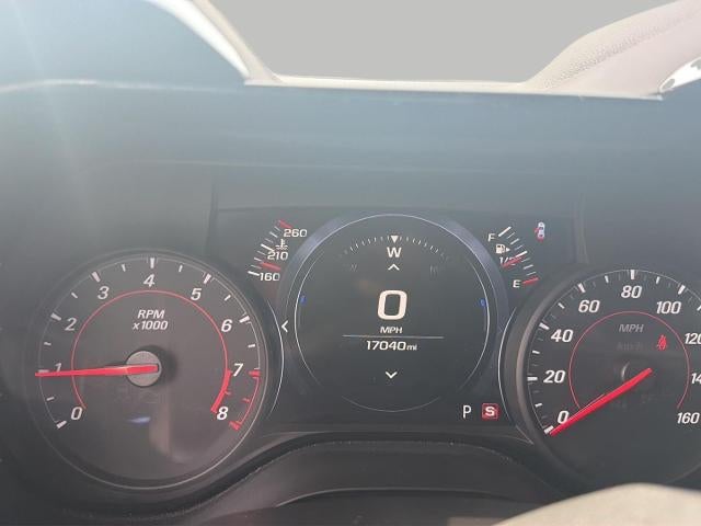 2021 Chevrolet Camaro 3LT