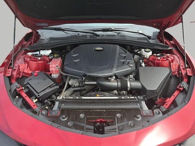 2021 Chevrolet Camaro 3LT