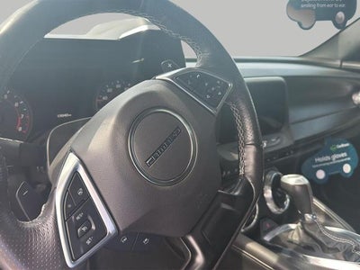 2021 Chevrolet Camaro 3LT