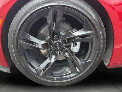 2021 Chevrolet Camaro 3LT