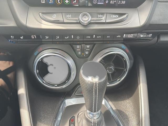 2021 Chevrolet Camaro 3LT