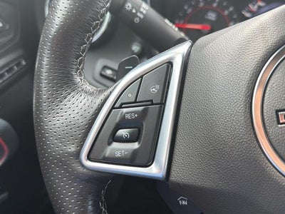 2021 Chevrolet Camaro 3LT