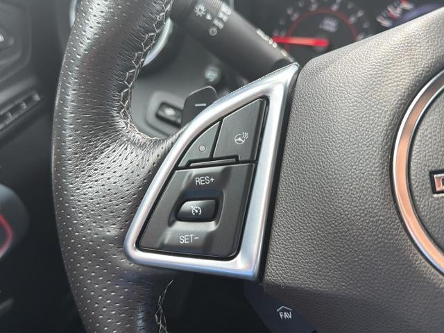 2021 Chevrolet Camaro 3LT