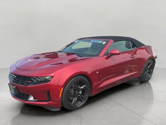 2021 Chevrolet Camaro 3LT