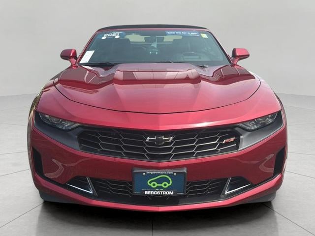 2021 Chevrolet Camaro 3LT
