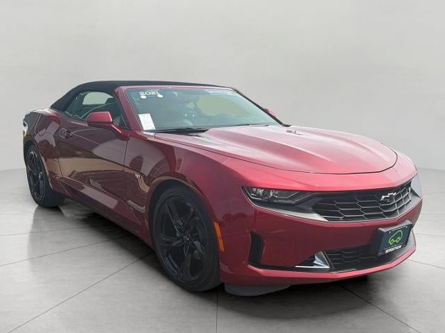2021 Chevrolet Camaro 3LT