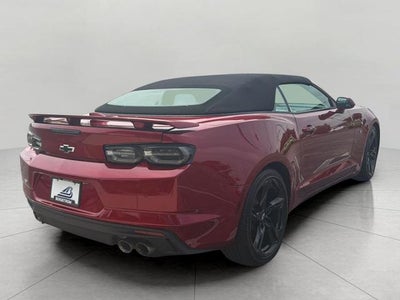 2021 Chevrolet Camaro 3LT