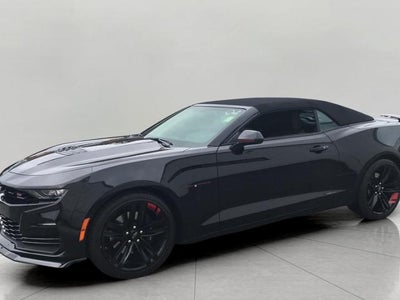2023 Chevrolet Camaro 2SS