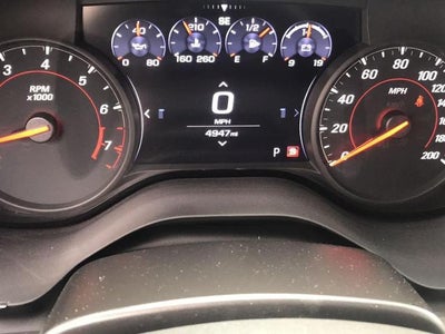 2023 Chevrolet Camaro 2SS