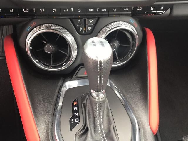 2023 Chevrolet Camaro 2SS