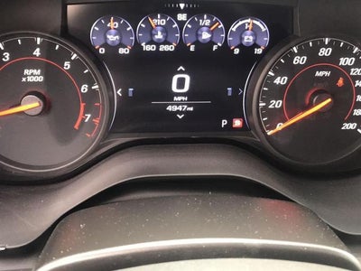 2023 Chevrolet Camaro 2SS