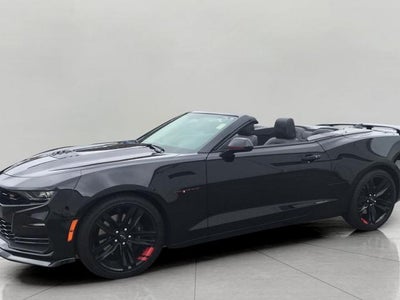 2023 Chevrolet Camaro 2SS