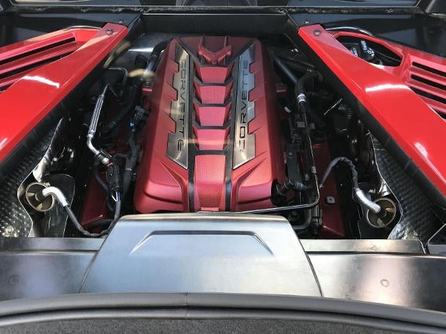 2024 Chevrolet Corvette Stingray 1LT