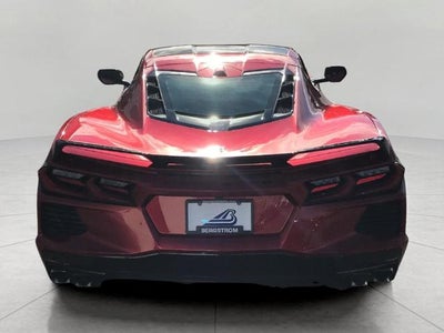 2024 Chevrolet Corvette Stingray 1LT