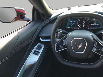 2024 Chevrolet Corvette Stingray 1LT