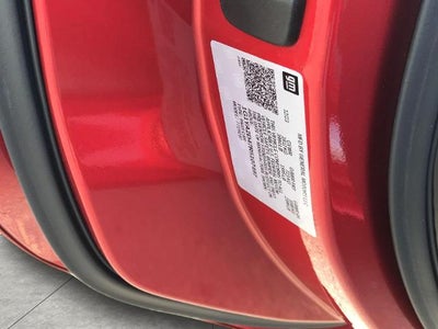2024 Chevrolet Corvette Stingray 1LT