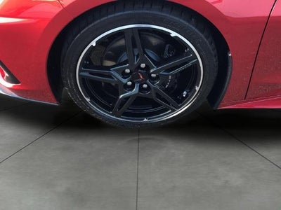 2024 Chevrolet Corvette Stingray 1LT