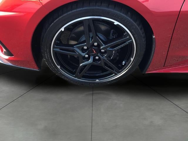 2024 Chevrolet Corvette Stingray 1LT