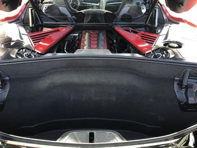 2024 Chevrolet Corvette Stingray 1LT