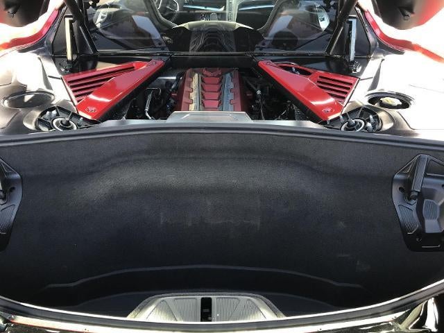 2024 Chevrolet Corvette Stingray 1LT