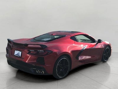 2024 Chevrolet Corvette Stingray 1LT