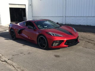 2024 Chevrolet Corvette Stingray 1LT