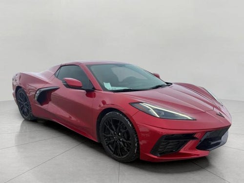 2023 Chevrolet Corvette Stingray 2LT