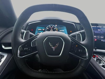 2023 Chevrolet Corvette Stingray 2LT