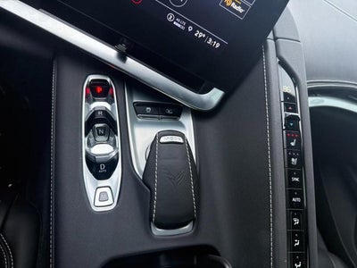 2023 Chevrolet Corvette Stingray 2LT