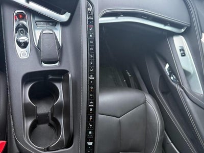 2023 Chevrolet Corvette Stingray 2LT