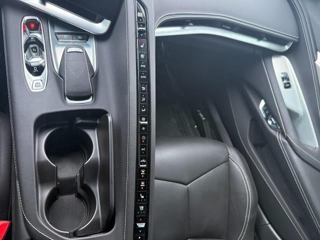 2023 Chevrolet Corvette Stingray 2LT