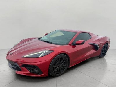 2023 Chevrolet Corvette Stingray 2LT