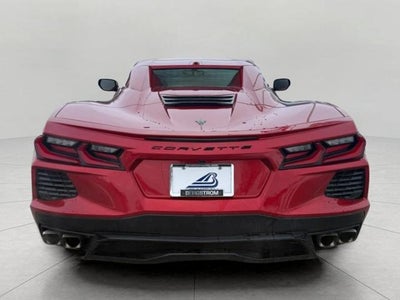 2023 Chevrolet Corvette Stingray 2LT