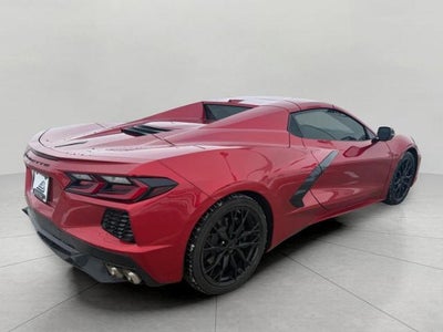2023 Chevrolet Corvette Stingray 2LT
