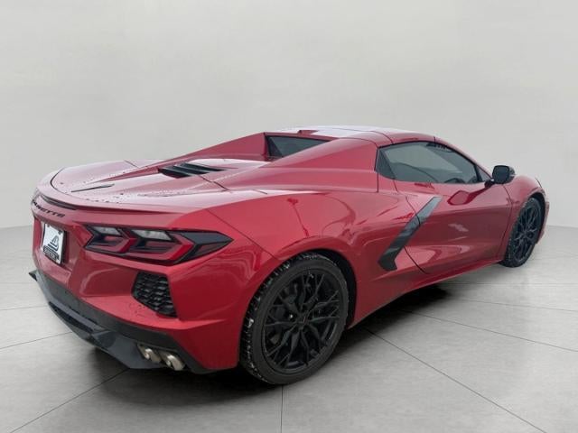 2023 Chevrolet Corvette Stingray 2LT