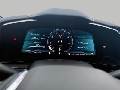 2023 Chevrolet Corvette Stingray 2LT