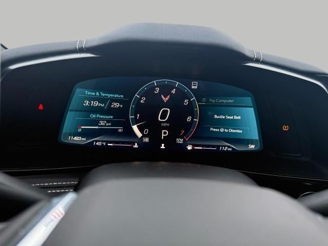 2023 Chevrolet Corvette Stingray 2LT