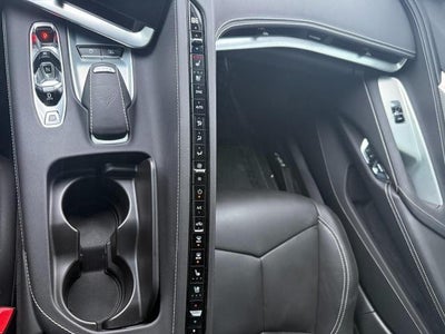 2023 Chevrolet Corvette Stingray 2LT