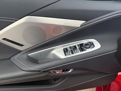 2023 Chevrolet Corvette Stingray 2LT